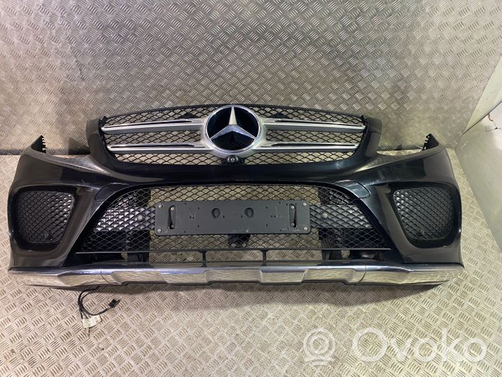 Mercedes-Benz GLE AMG (W166 - C292) Zderzak przedni 