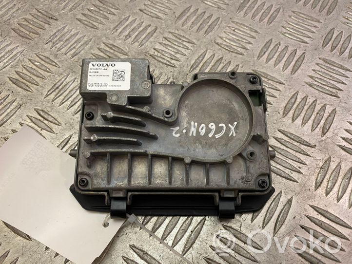 Volvo XC60 Windshield/windscreen camera 32358673