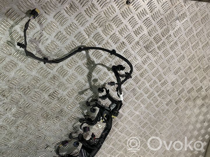 Volvo XC60 Engine installation wiring loom 33905885