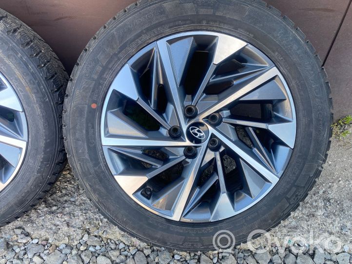 Hyundai Tucson TL Felgi aluminiowe R18 52910N7220