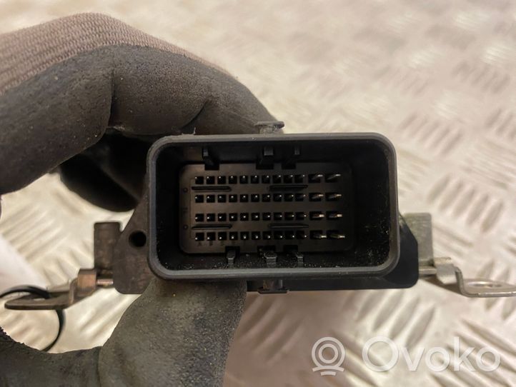 Nissan Qashqai Module de contrôle de boîte de vitesses ECU 310364ED3A