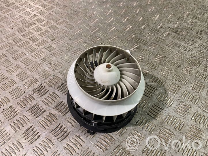 Mercedes-Benz GLC X253 C253 Ventola riscaldamento/ventilatore abitacolo T58281B