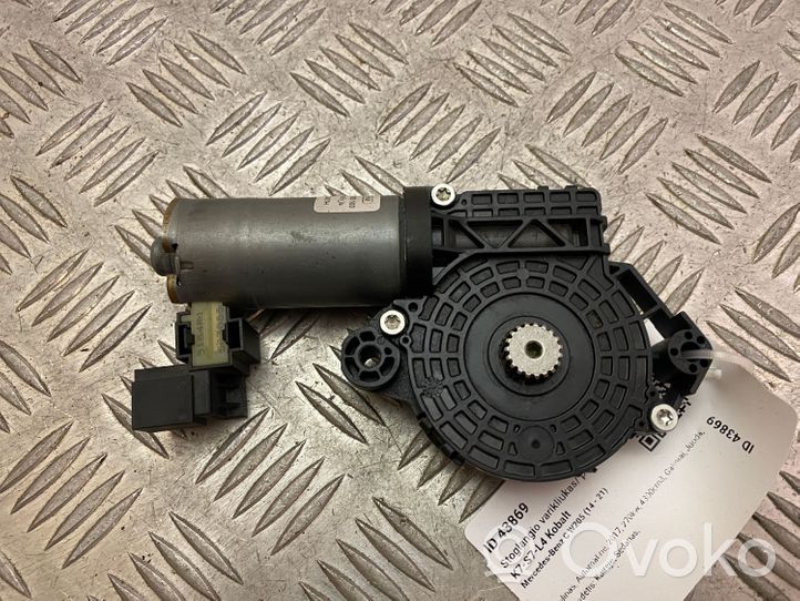 Mercedes-Benz C W205 Motor / Aktuator 0390200100