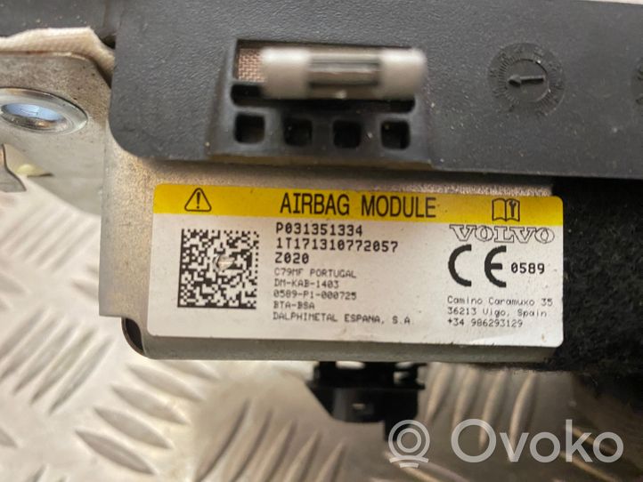 Volvo XC90 Airbag per le ginocchia 31351334