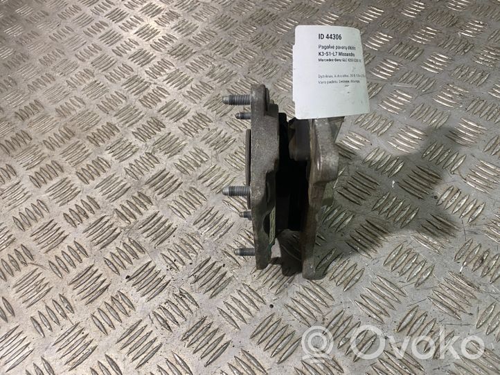 Mercedes-Benz GLC X253 C253 Pārnesumkārbas spilvens A2052402500