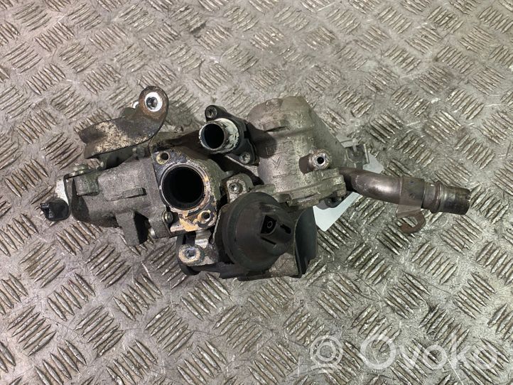 Citroen C4 II Picasso Zawór EGR 9802194080