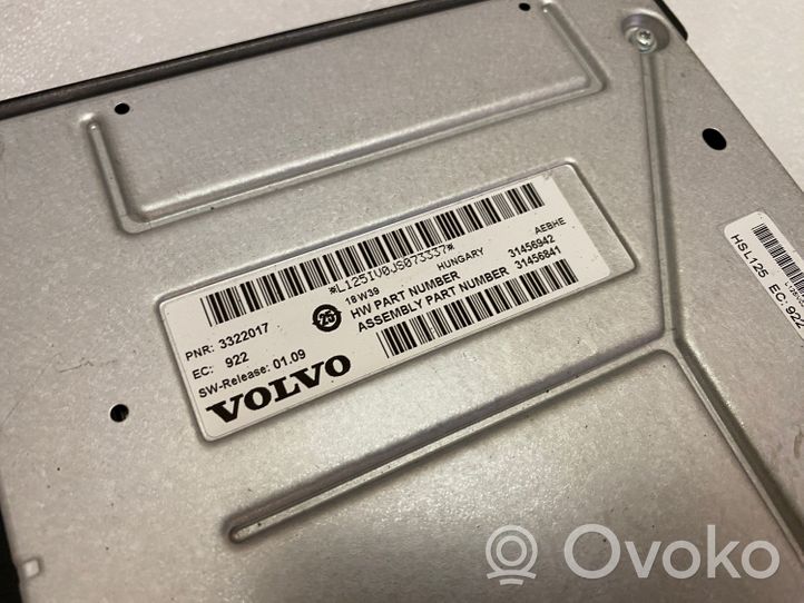 Volvo XC40 Äänentoistojärjestelmäsarja 31456871