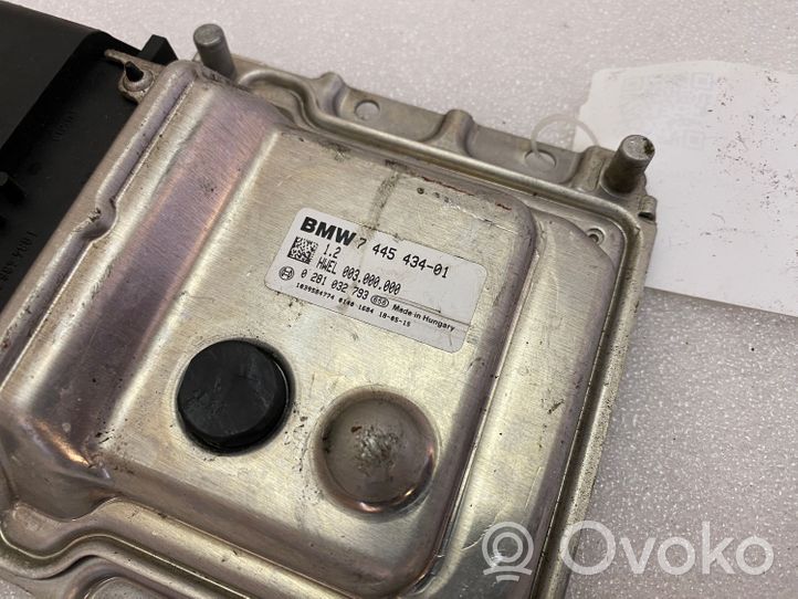 BMW X6 F16 Adblue control unit 7445434