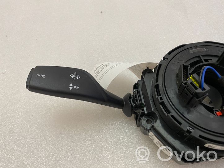 BMW X6 F16 Wiper turn signal indicator stalk/switch 6833422