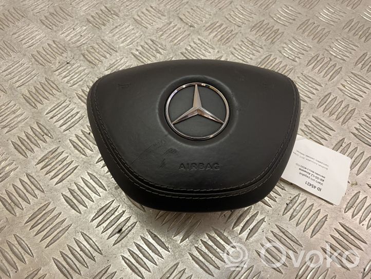 Mercedes-Benz S W222 Poduszka powietrzna Airbag kierownicy A2228600002