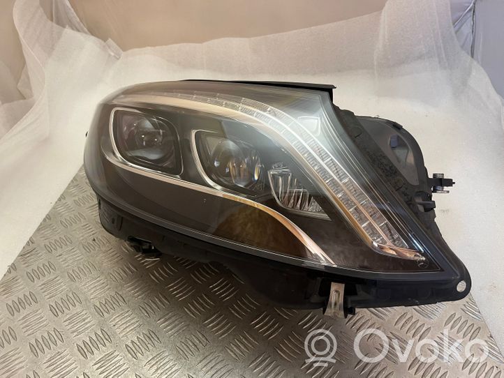 Mercedes-Benz S W222 Lampa przednia A2229062604