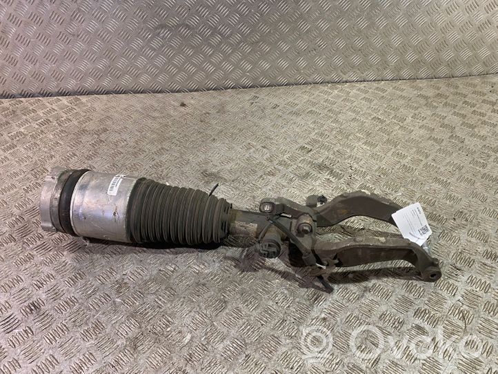 Volvo XC90 Amortisseur airmatic de suspension pneumatique avant 31658904