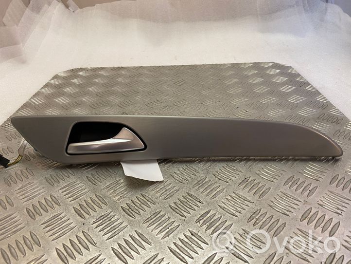 Mercedes-Benz GLE AMG (W166 - C292) Baguette moulure de porte arrière 1667302022