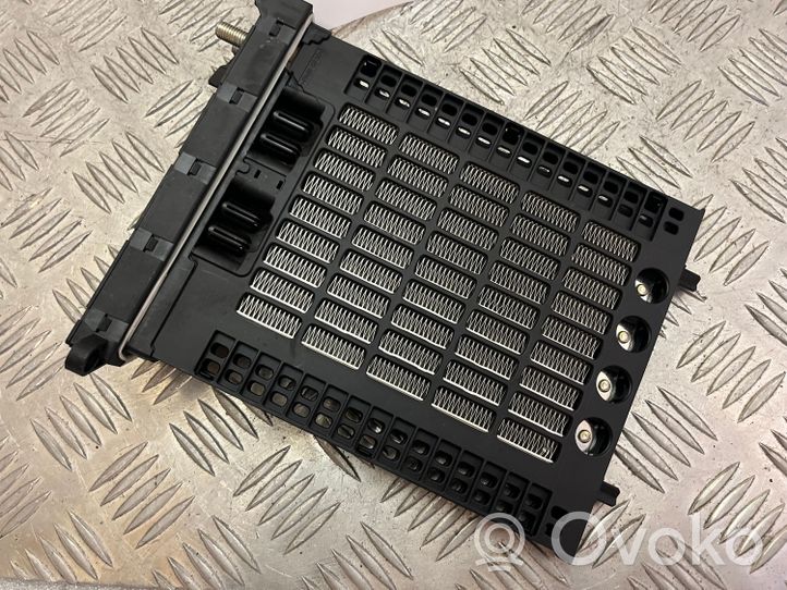 Mercedes-Benz GLE AMG (W166 - C292) Electric cabin heater radiator A1698300861