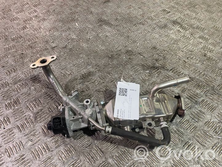 Toyota C-HR Soupape vanne EGR 2562037140