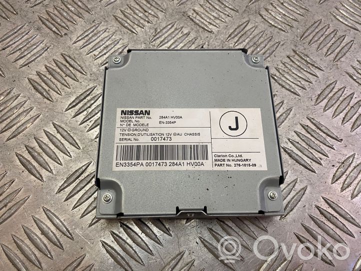 Nissan Qashqai Module de contrôle caméra arrière 284A1HV00A