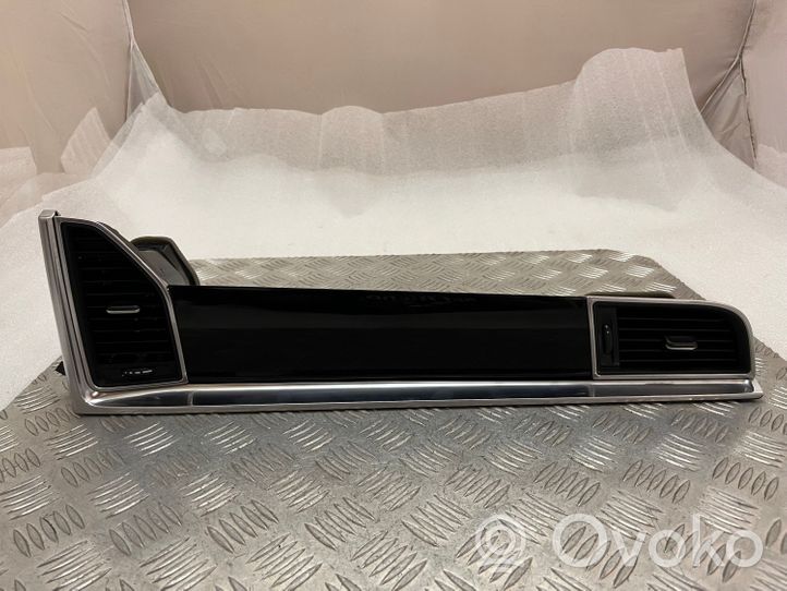 Porsche Macan Dash center air vent grill 95B857226AA