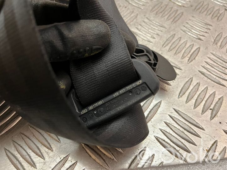 Porsche Macan Ceinture de sécurité avant 95B857705C