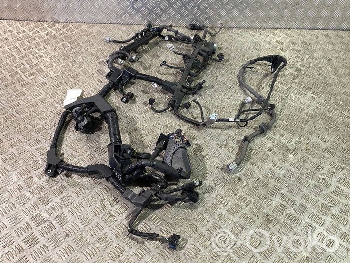 Toyota C-HR Faisceau de câblage pour moteur 82121F4070