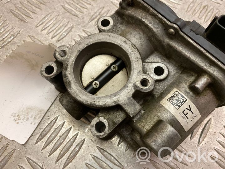 Nissan Qashqai Clapet d'étranglement 161206038R