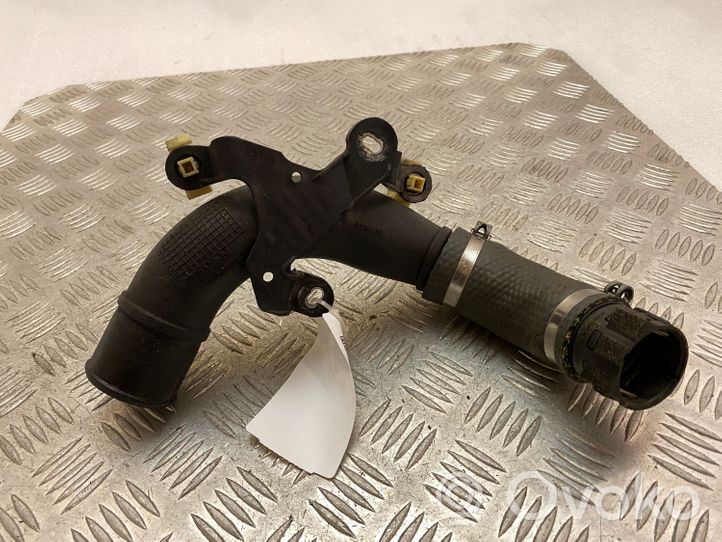 Nissan Qashqai Tube d'admission de tuyau de refroidisseur intermédiaire 144604EJ0C