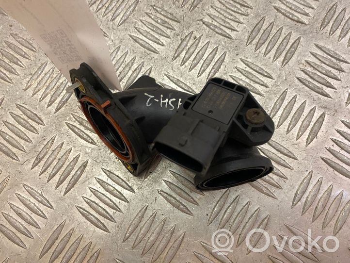 Nissan Qashqai Tube d'admission de tuyau de refroidisseur intermédiaire 14460HX40A