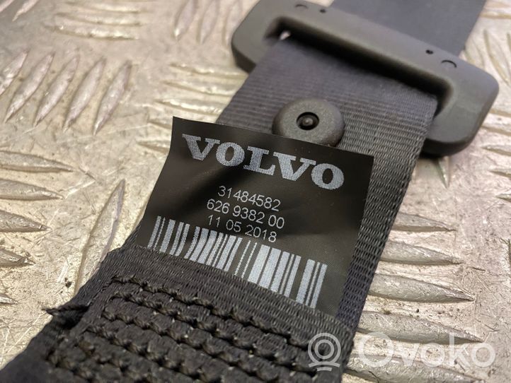 Volvo XC90 Ceinture de sécurité arrière 31484582