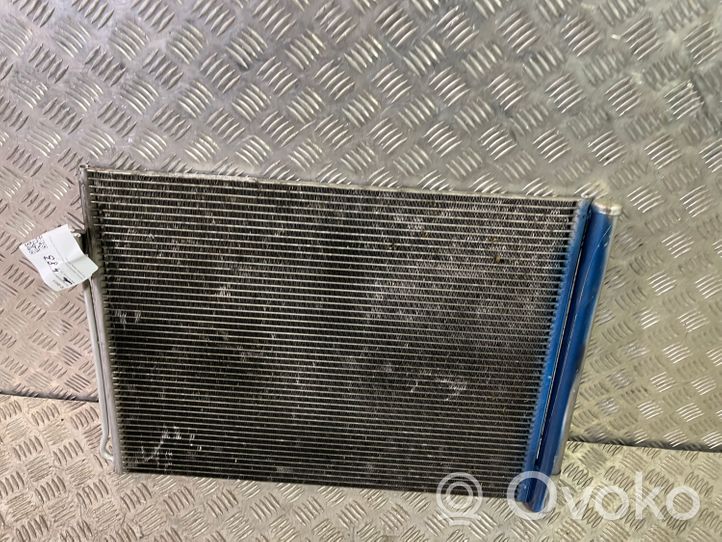BMW X6 F16 A/C cooling radiator (condenser) 9239992