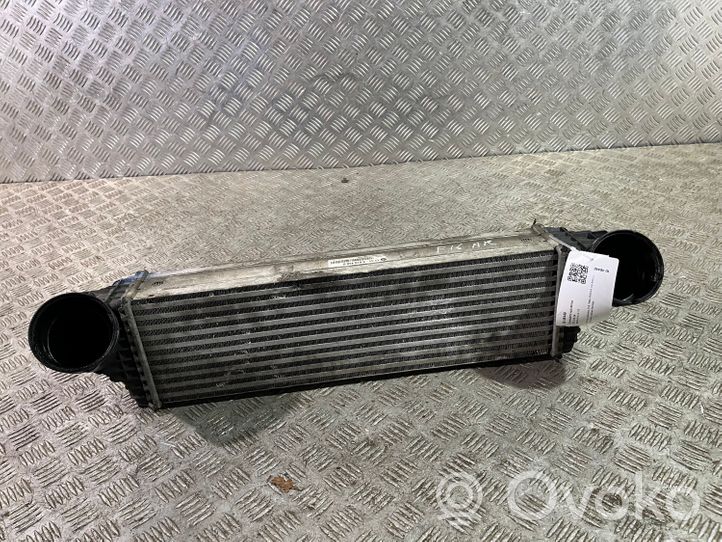 BMW X6 F16 Intercooler radiator 8570448