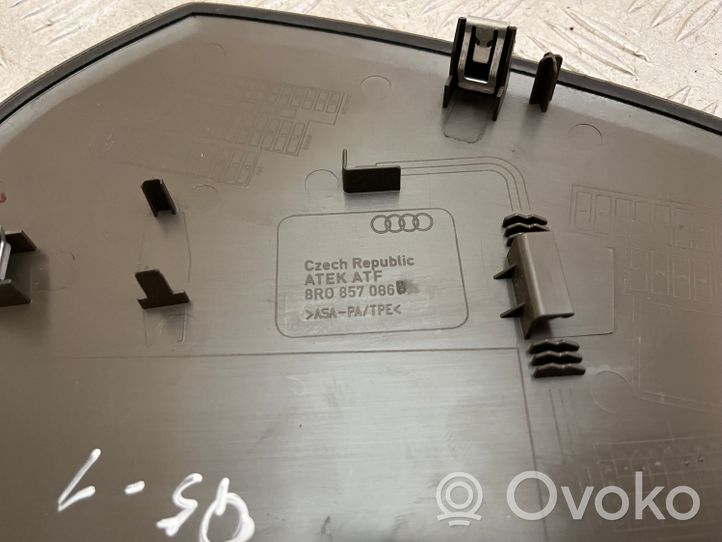 Audi Q5 SQ5 Kojelaudan sivupäätyverhoilu 8R0857086B