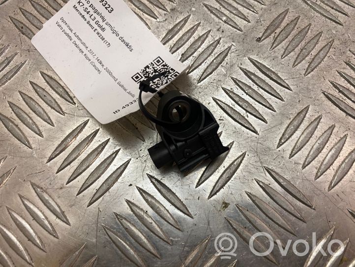 Mercedes-Benz E W238 Gaisa spilvenu trieciensensors A2139051300