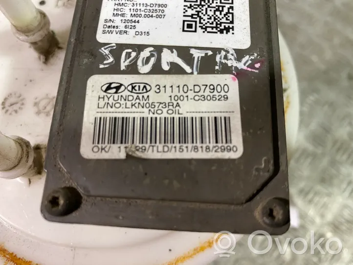 KIA Sportage In-tank fuel pump 31110D7900