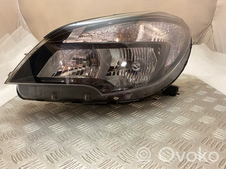 Opel Mokka Priekšējais lukturis 42435927