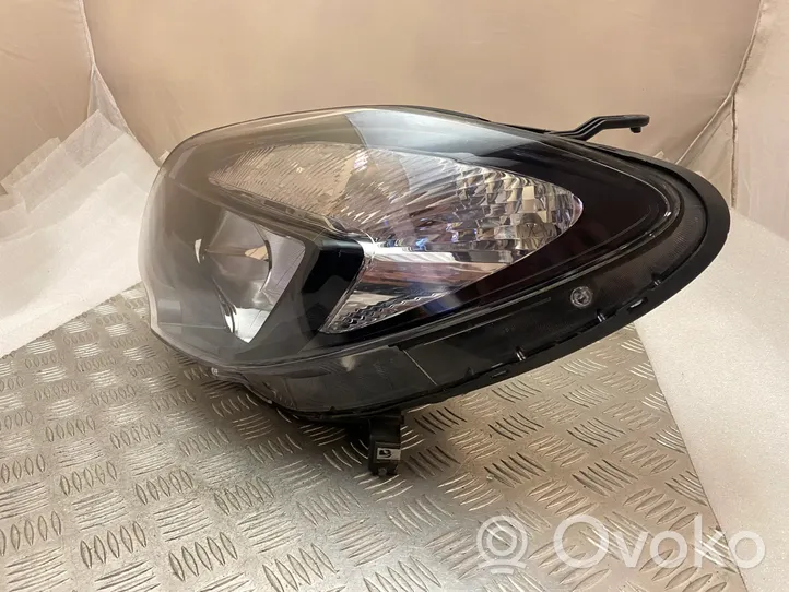 Opel Mokka Headlight/headlamp 42435927