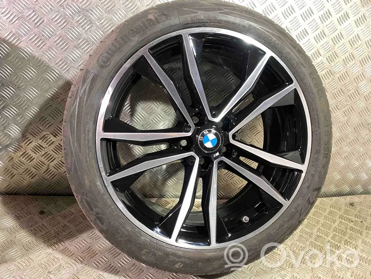 BMW X2 F39 19 Zoll Leichtmetallrad Alufelge 8008616