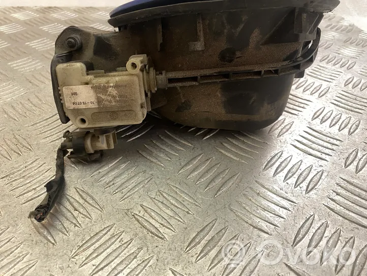 Opel Mokka Bouchon, volet de trappe de réservoir à carburant 95147032