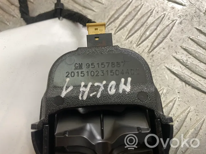 Opel Mokka Rain sensor 95157887