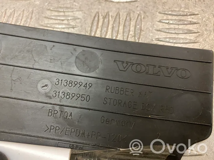 Volvo XC90 Tappetino antiscivolo vano portaoggetti 31389949