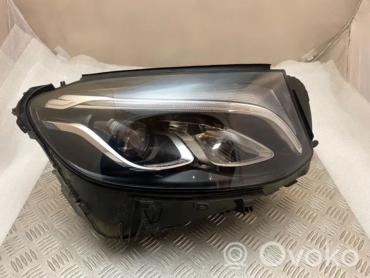 Mercedes-Benz GLC X253 C253 Lampa przednia A2539065401