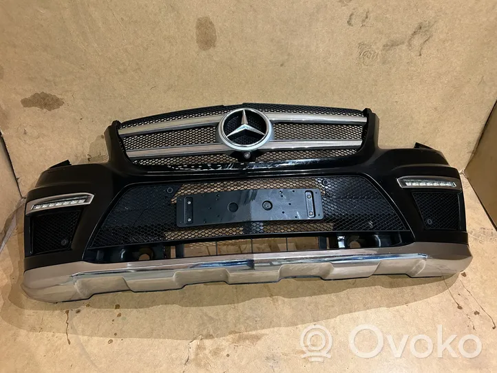 Mercedes-Benz GL X166 Pare-choc avant A1668852123