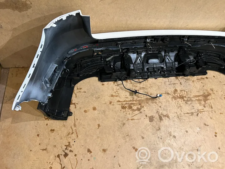 Mercedes-Benz GLC X253 C253 Rear bumper 