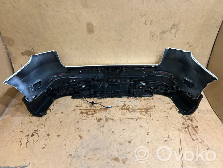 Mercedes-Benz GLC X253 C253 Rear bumper 