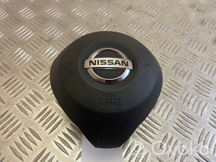 Nissan X-Trail T32 Steering wheel airbag 0589P1000353