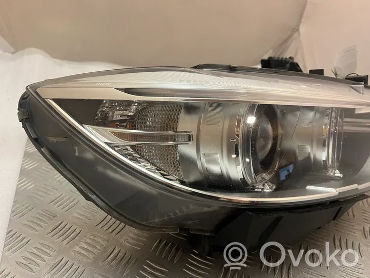 BMW 4 F36 Gran coupe Lampa przednia 7410788