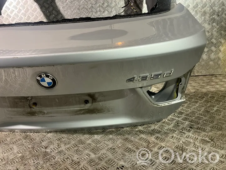 BMW 4 F36 Gran coupe Tailgate/trunk/boot lid 