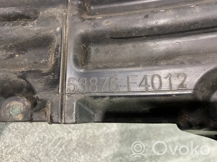 Toyota C-HR Cache de protection sous moteur 51444F4010
