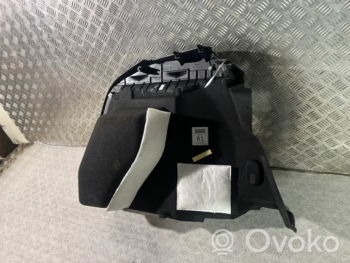 Toyota C-HR Rivestimento pannello laterale del bagagliaio/baule 64733F4020