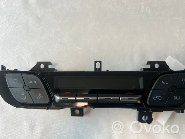 Toyota C-HR Climate control unit 55900F4410