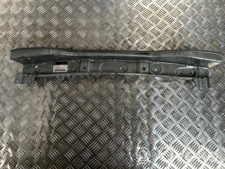 Mitsubishi Outlander Panel mocowanie chłodnicy / dół 6400G576