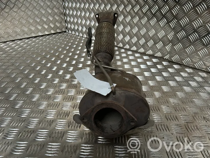 Volvo XC40 Filtre à particules catalyseur FAP / DPF 2036587X